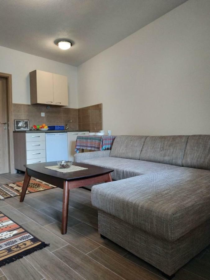 At George'S Apartments Ohrid Exterior photo